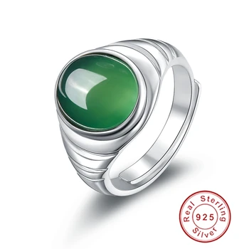 

BeBe Kitty Top Quality Princess Kate Blue Gem Blue Stone Real 925 Silver Wedding Finger Crystal Ring Brand Jewelry