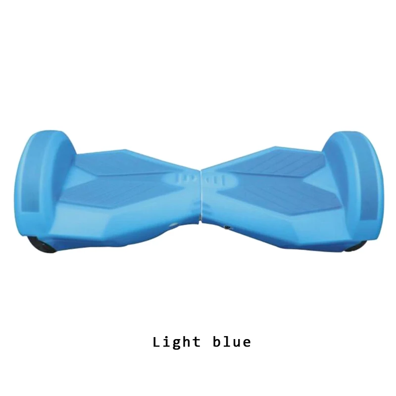 Hoverboard Silicone Shell Case Cover Waterproof Protector for Mini 8 Inch 2 Wheel Smart Self Balancing Electric Scooter (6)