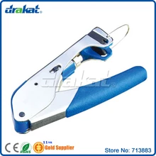 High quality Crimper RG6 (5C) RG59 (4C) Connector Compression tool