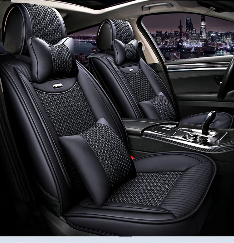 High quality! Full set car seat covers for BMW 3 Series E90 2011 2004