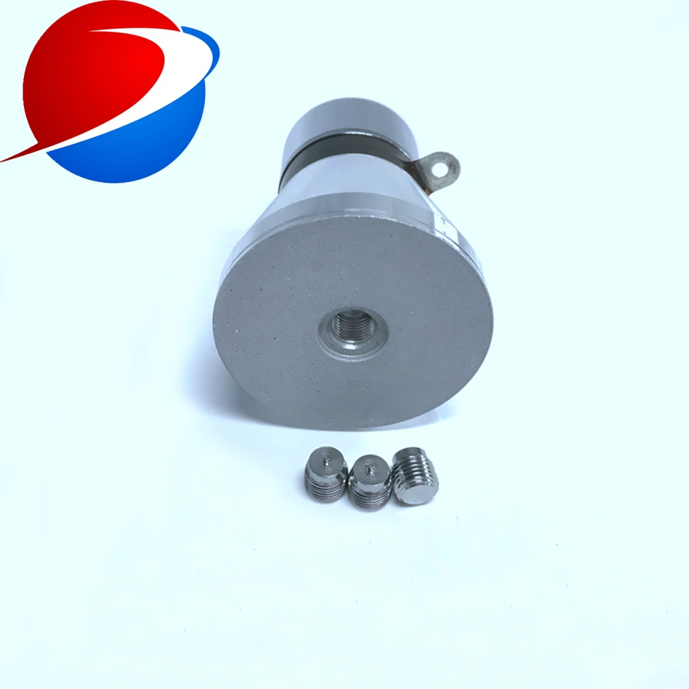 25khz ultrasonic cleaning transducer 60W piezo transducer for industry ultrasonic cleaner and Dishwash