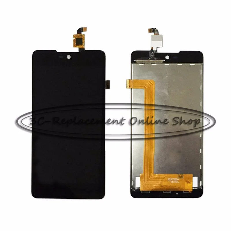 

LCD+TP For Blu Studio C 5+5 Capactive D890U D890L LCD Display with Touch Screen Digitizer Smartphone Replacement Free Shipping