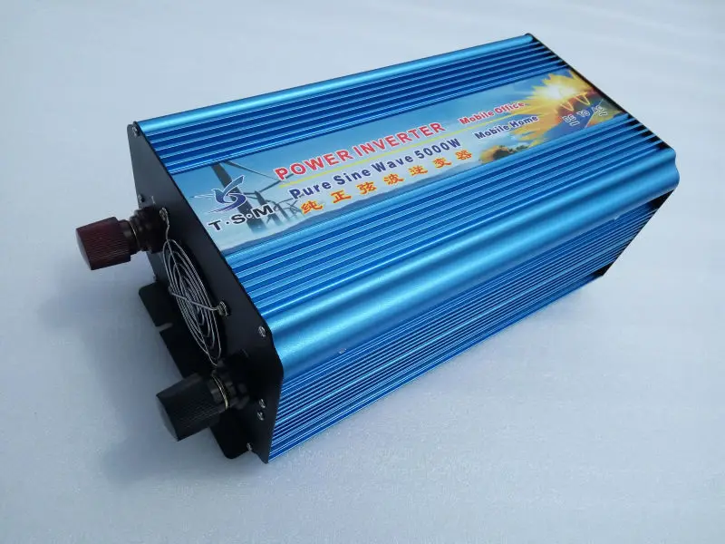 off grid pure sine wave power inverter 12v 220v 5000W(peak 10000w) ,converter for office home or camping off grid pure sine wave power inverter 12v 220v 5000W(peak 10000w) ,converter for office home or camping