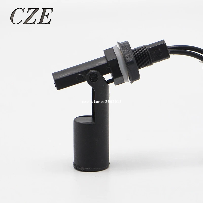 

ZPC8 M12*1.25mm Water Level Sensor Side mount Float Switch 100V 220V