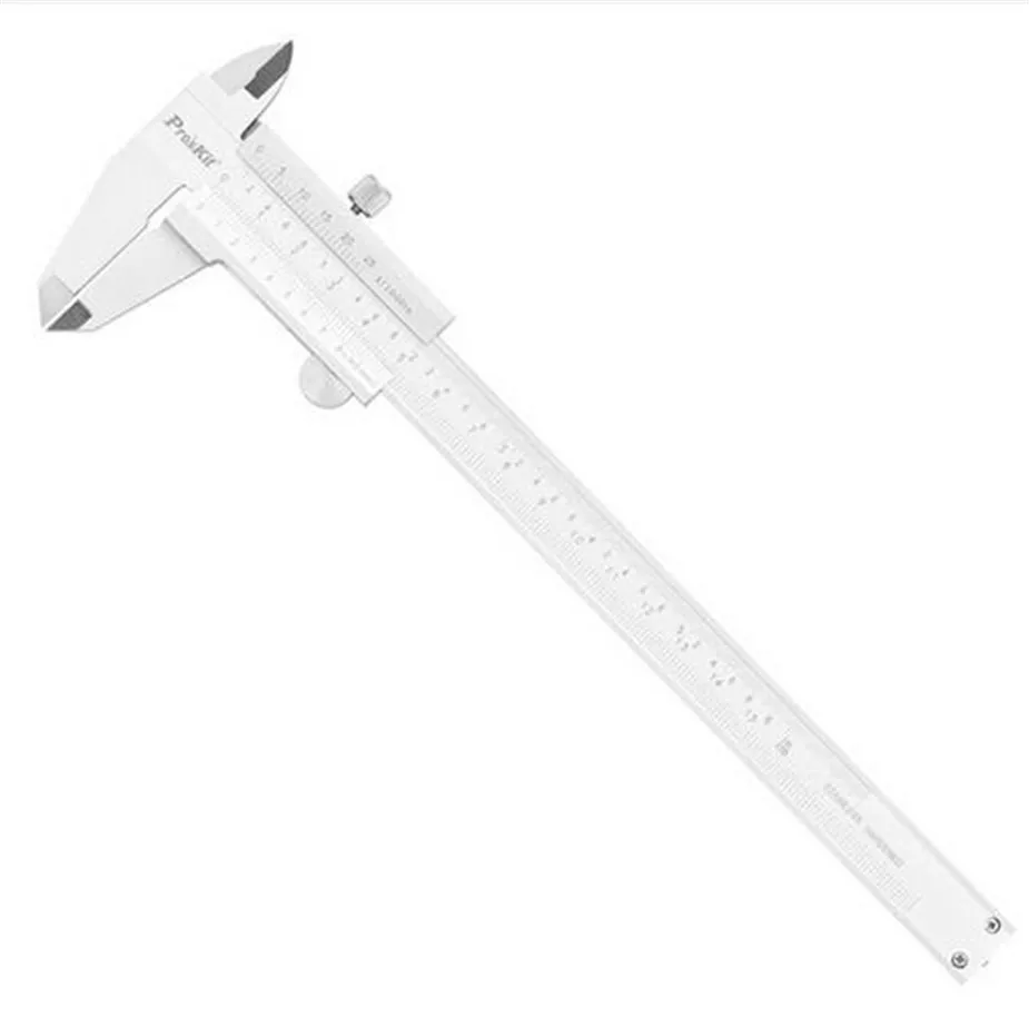 

Mechanical vernier caliper Stainless steel 150mm/6"Inch metric system imperial standard Calipers measuring tool micrometer