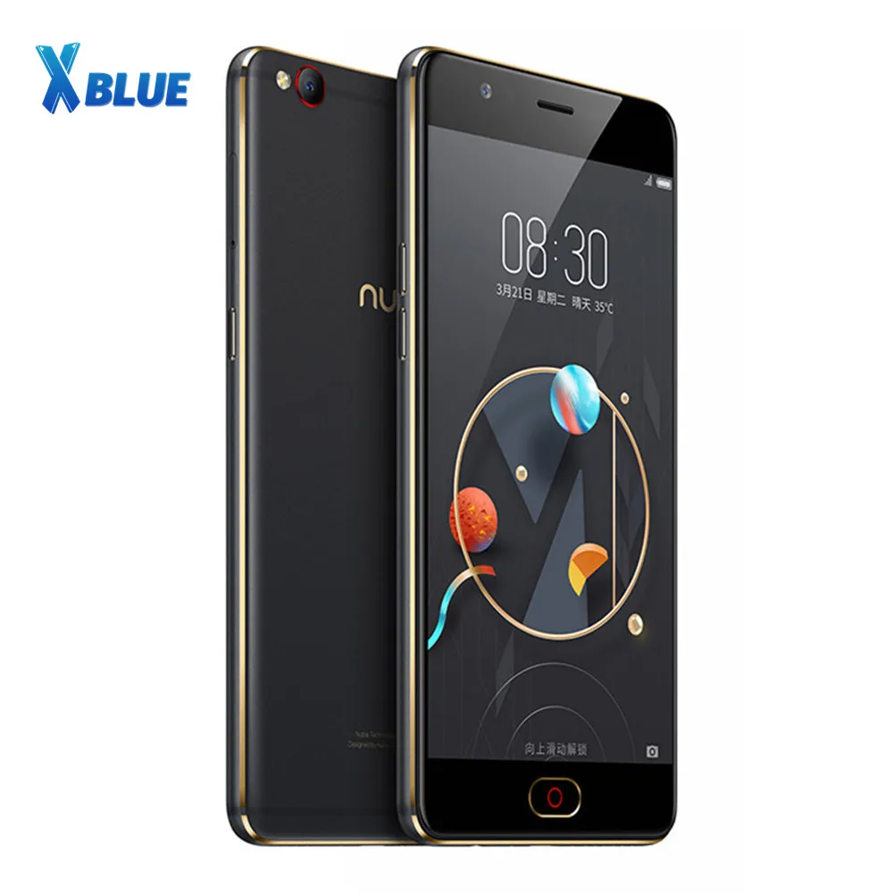 

New Nubia M2 Lite MT6750 Octa Core Android 6.0 5.5" 16.0MP 3000mAh FHD 1280x720 16MP+13MP Camera GLONASS 4G mobile phone