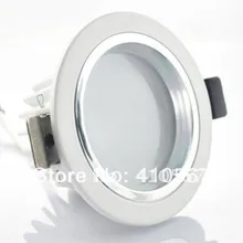 900-990lm 9 Вт светодиодный потолочный светильник, вниз свет, прожектор AC85~ 265 В