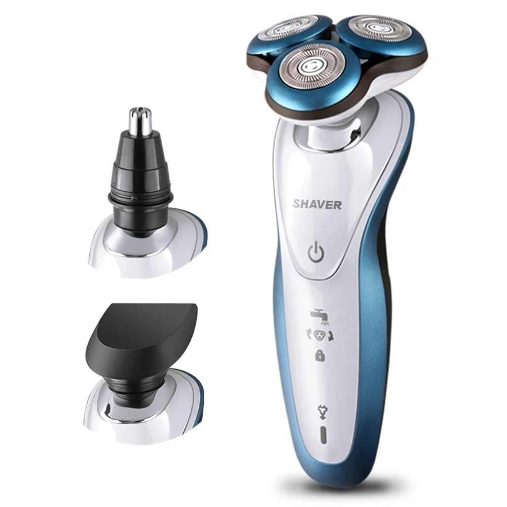 kemei shaver 3 in 1