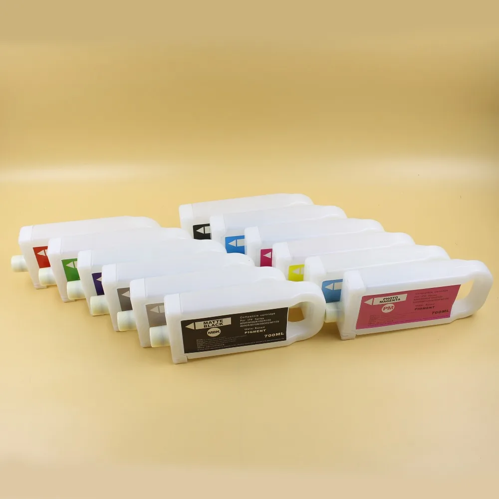 1 12C iPF 700ml refillable cartridge 01