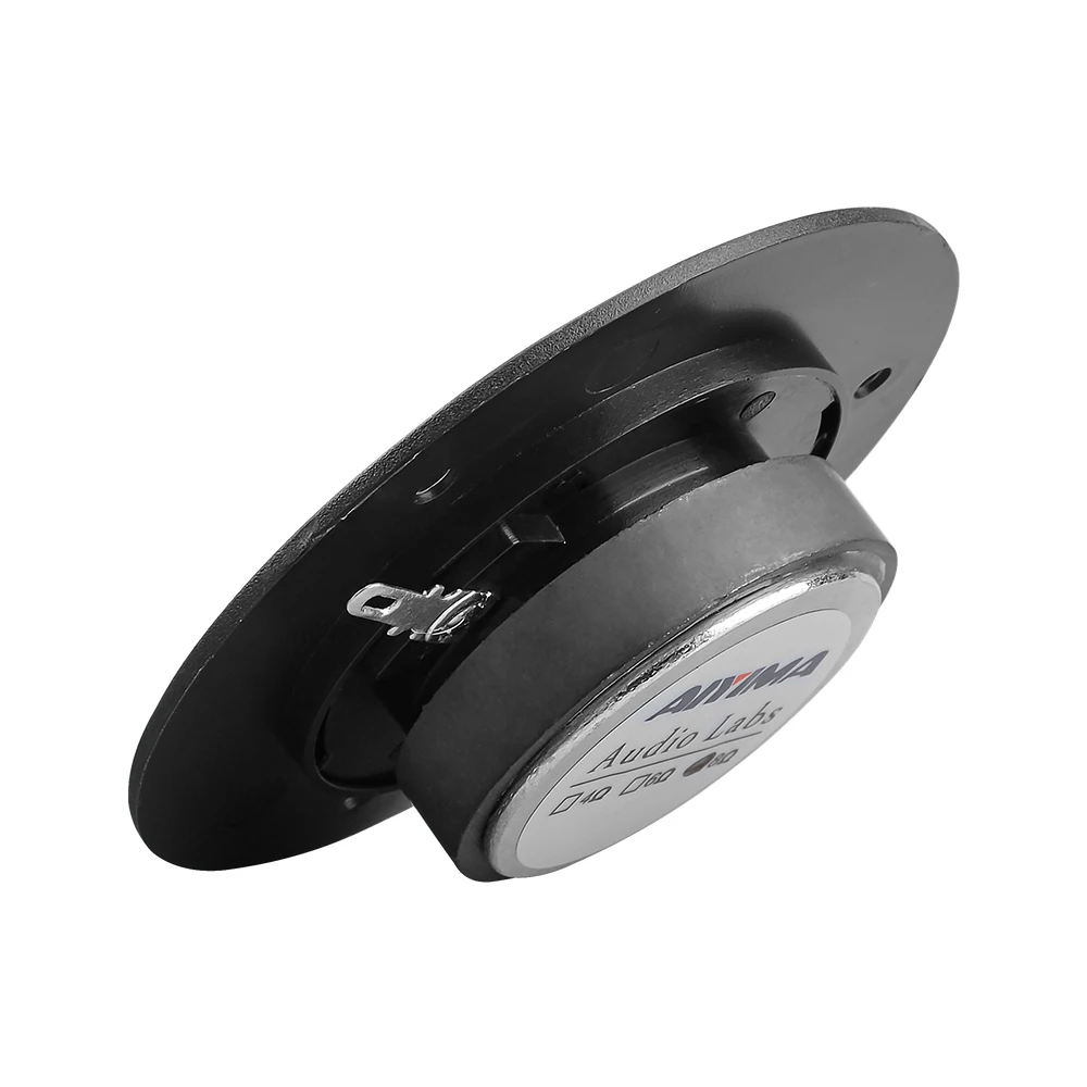 AIYIMA 2 шт. 3 дюймовый звуковой динамик Driver 8 Ohm 10W колонки громкоговоритель для