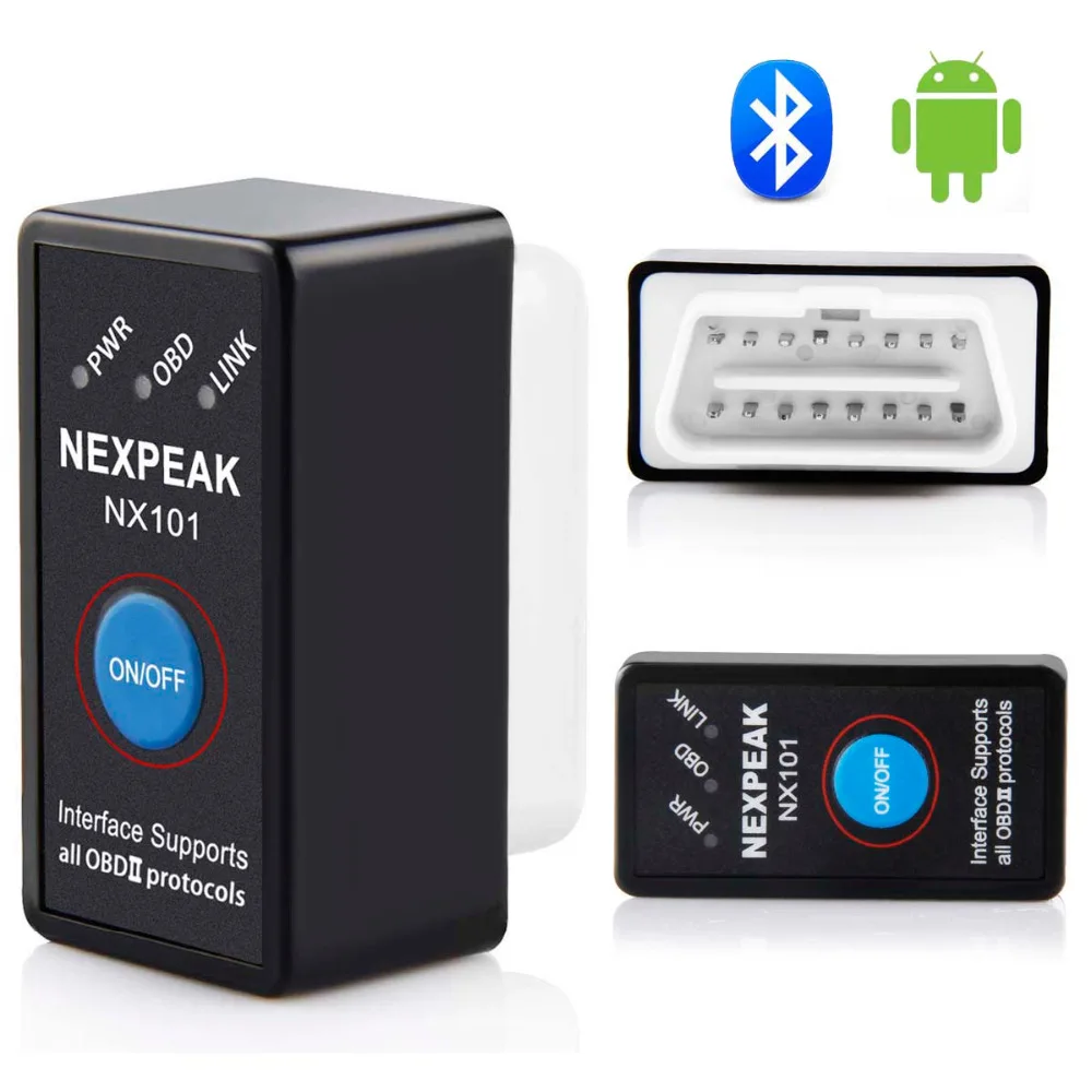 OBD2 EML327 V1.5 автомобильный диагностический инструмент Мини Bluetooth адаптер ELM327 OBDII Авто диагностический инструмент автомобильный диагностическ... OBD2 EML327 V1.5 автомобильный диагностический инструмент Мини Bluetooth адаптер ELM327 OBDII Авто диагностический инструмент автомобильный диагностическ...