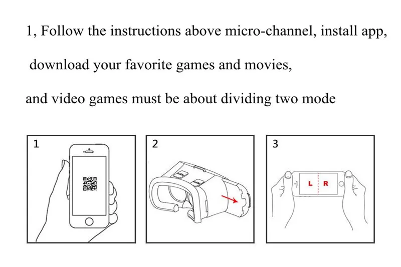 vr box II 16