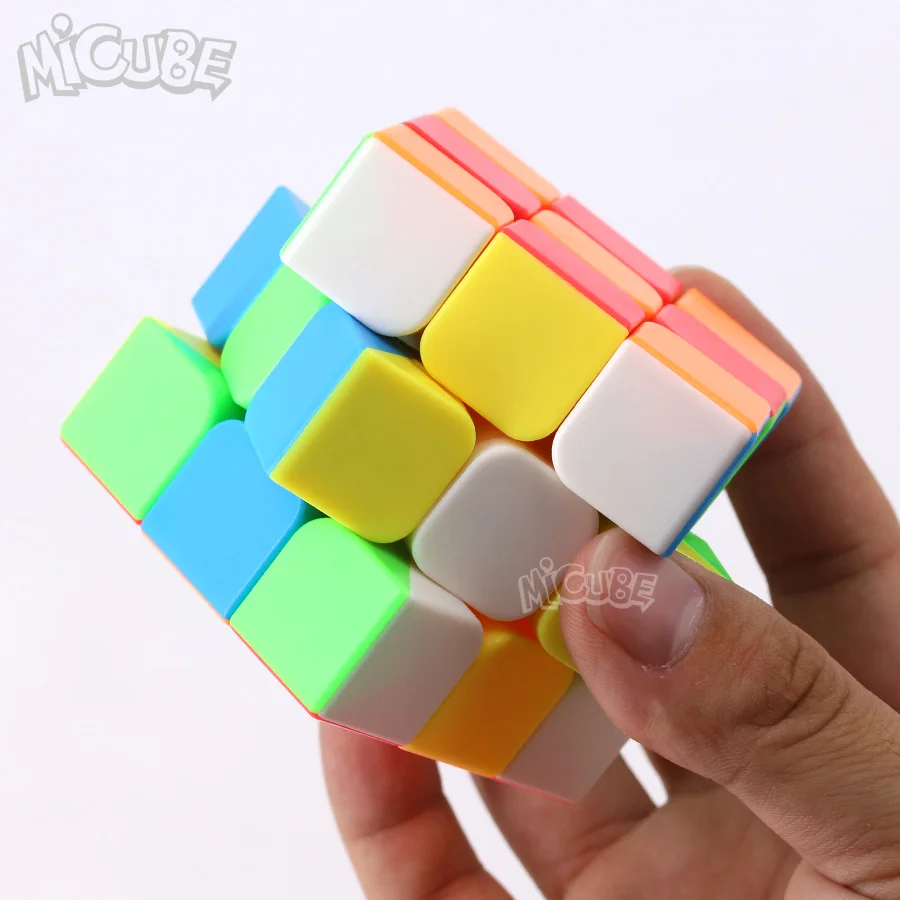 Micube Mofangjiaoshi MF3S 3x3x3 Cube скоростная головоломка кубики 56 мм игрушки для детей Cubo