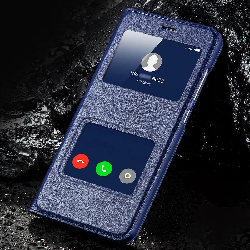 Xiaomi Redmi Note 5A Case Cover PU Leather Case For Redmi y1 Full Cover