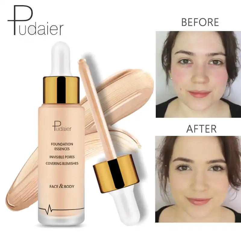 pudaier liquid foundation