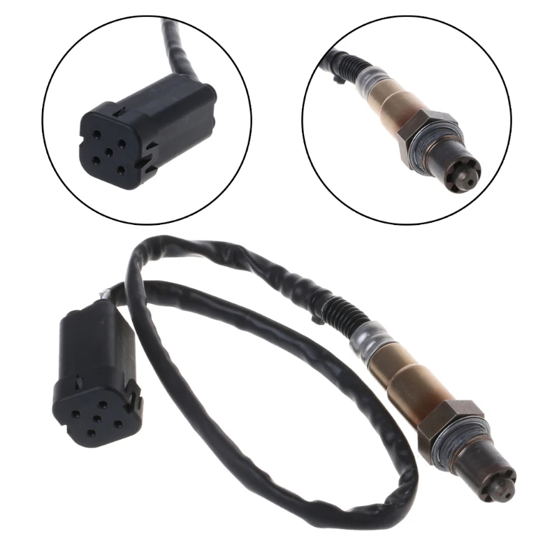 Pro 4 Wrie Universal Probe Oxygen Sensor For Citrone Hyuandi VW Renault