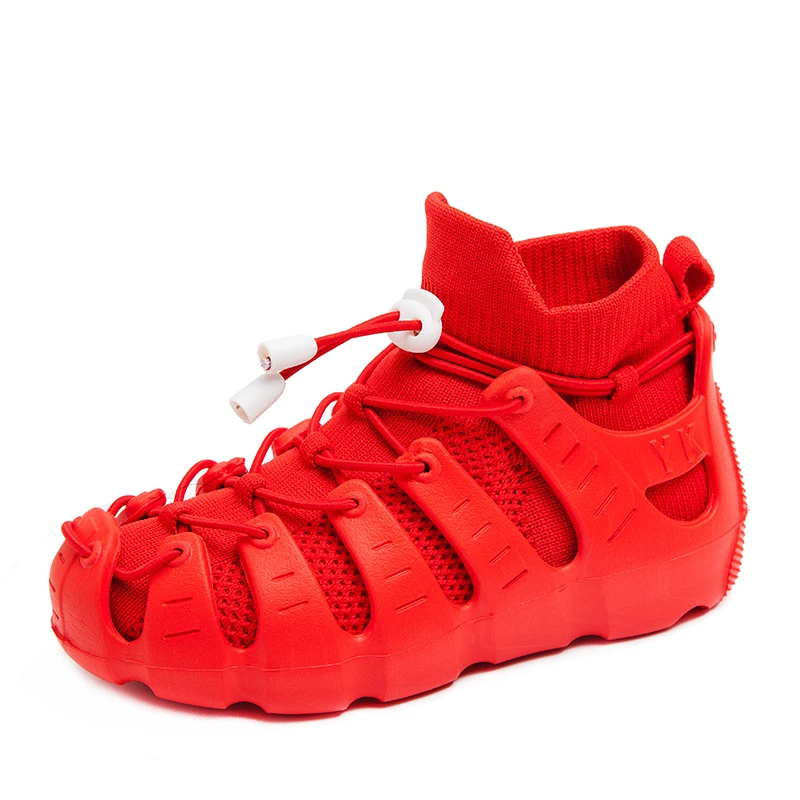 

SKHEK Spring/Autumn Children Shoes Boys Sports Shoes light weight Casual Breathable Outdoor Kids Sneakers Boy girls Running Shoe