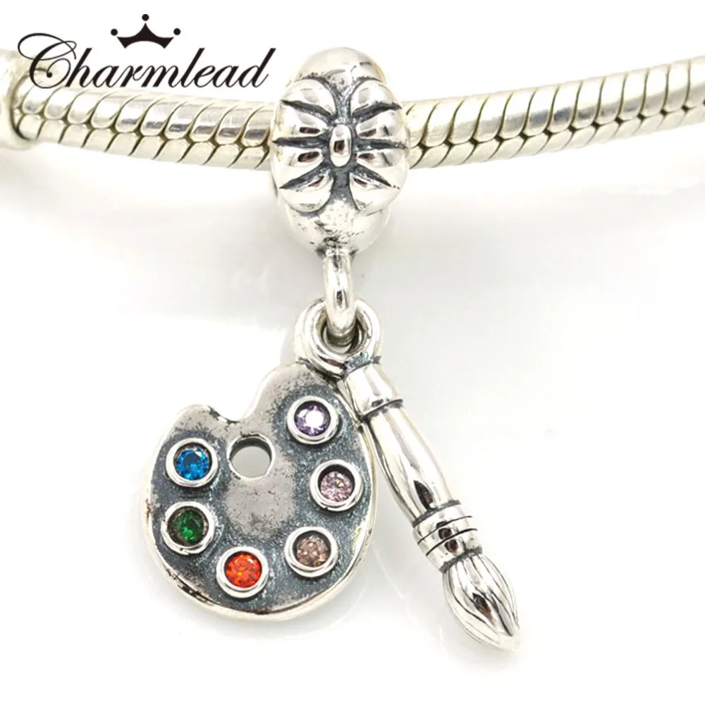 charm pandora artista charm pandora artista