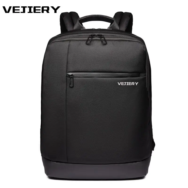 

VEJIERY Waterproof Anti-theft Men Backpack For 14 Inch Laptop Backpack Oxford Large Capacity Stundet Backpack Casual Travel Bag