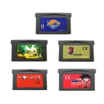 32 бит картридж для видеоигр консольная карта Z Buu's Fury серии классическая версия