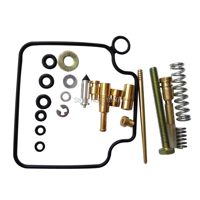 Carburetor Carb Rebuild Kit Repair For Honda Foreman 450 TRX450ES 1998 2003 New in Carburetor 