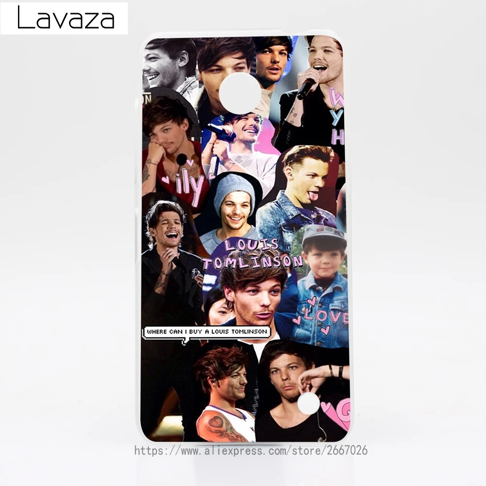 Lavaza Louis Tomlinson Hard Cover Case for Lenovo K3 K4 K5 K6 Note S850 S90 S60 A2010 A5000 X3 Lite ZUK Z2 Vibe P1 Lavaza Louis Tomlinson Hard Cover Case for Lenovo K3 K4 K5 K6 Note S850 S90 S60 A2010 A5000 X3 Lite ZUK Z2 Vibe P1