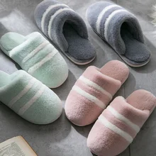 Мужские зимние тапочки; коллекция года; модные теплые домашние тапочки; домашняя обувь на меху; мужские очень мягкие хлопковые тапочки; Zapatos De Hombre