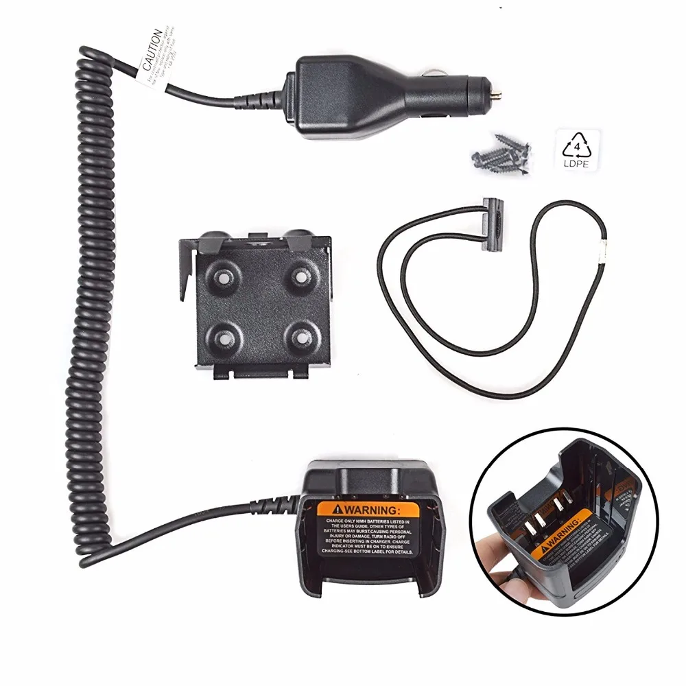 Cobra Walkie Talkie Charger Motorola Charger Fast Charger - Main Image