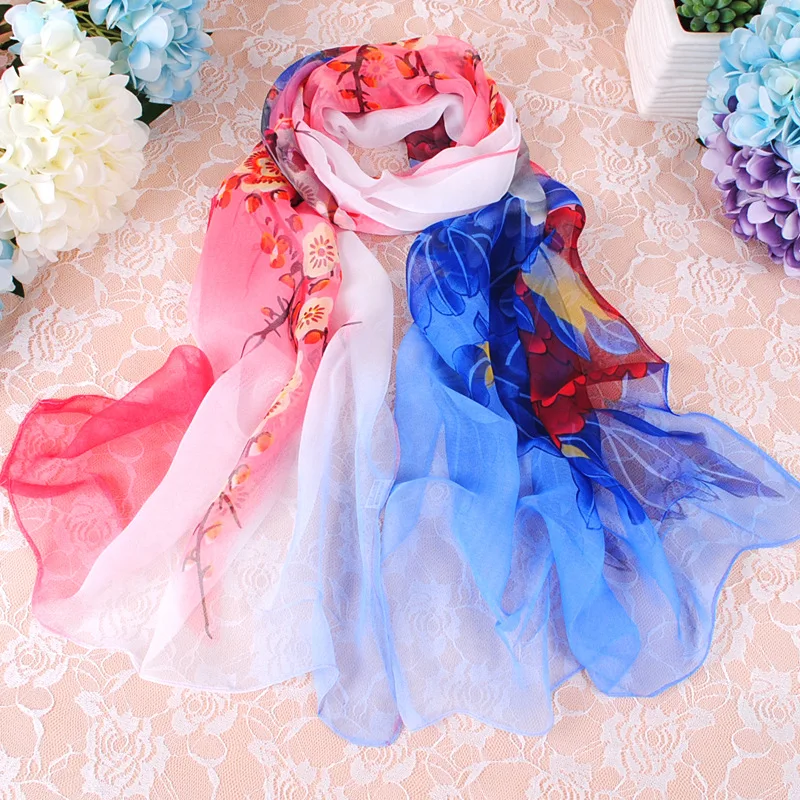 Высокое качество женские модные шарфы для дам шаль весна лето женский шарф Joche длинный шарф женские аксессуары