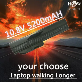 

HSW Laptop Battery for HP COMPAQ Mini 311c-1000 311c-1010EH 311 311-1000 HSTNN-OB0N HSTNN-IBON HSTNN-Q44C dm1-2000 battery