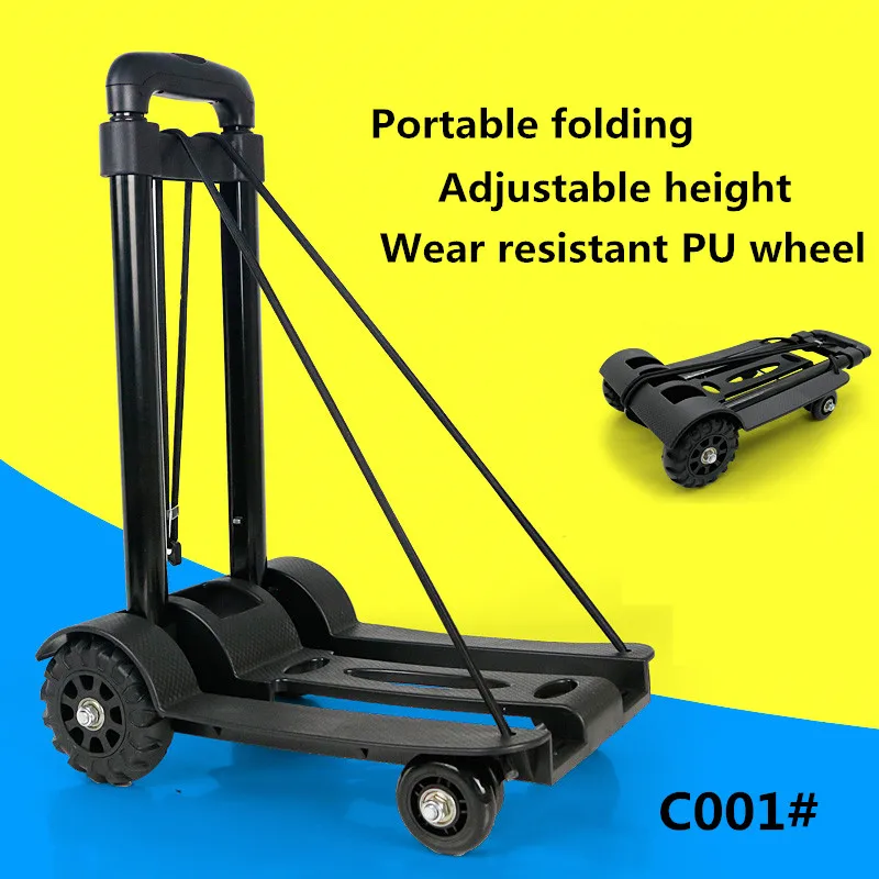 Generic Collapsible cart / grocery shopping cart / small pull carts