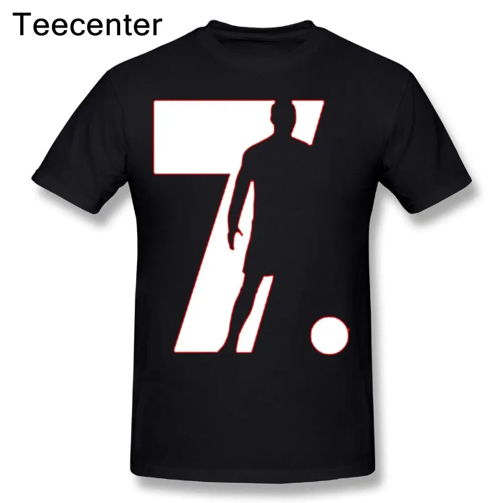 

Awesome Cristiano Ronaldo CR7 T Shirts Fashion Men's Stylish Homme Tee Shirt Cool Casual pride t shirt men Unisex Fashion