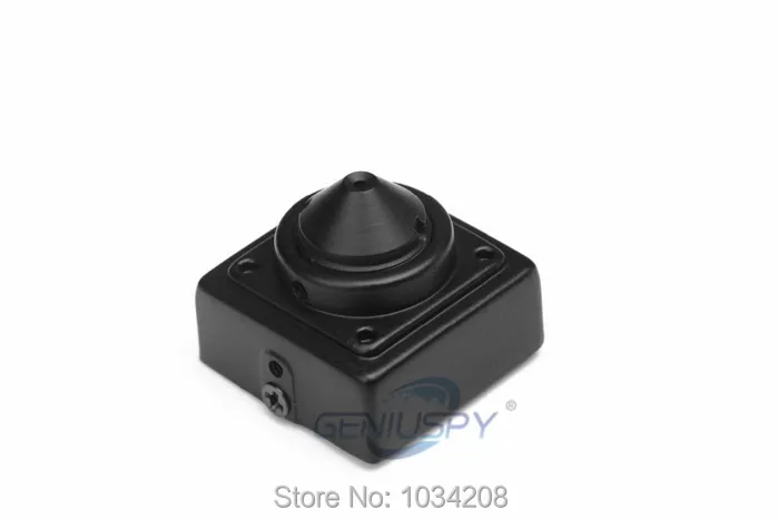 AHD-H 1080P 2MP 0.01lux 30x30 мм Мини квадратная AHD камера CCTV Pin отверстие объектива для DVR |