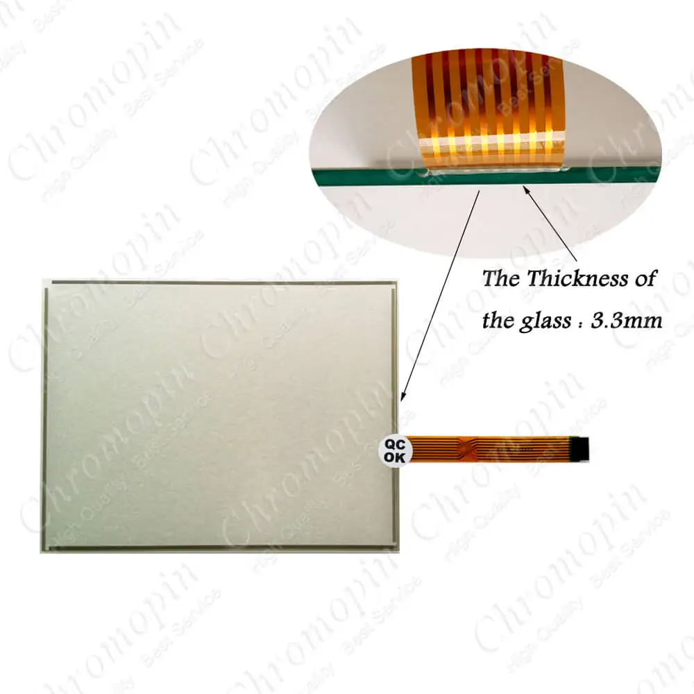 502DE001 2711P-B15C15A1 screen