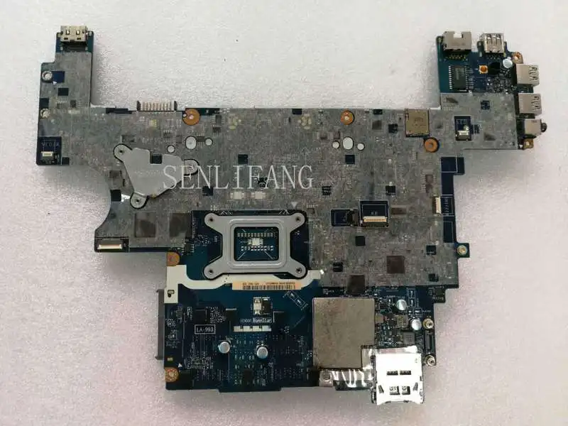 

FOR Dell Latitude E6440 Laptop Motherboard N23JF VAL91 LA-9934P 0N23JF CN-0N23JF mainboard full test