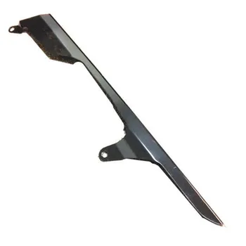 

Motorcycle Black Chain Guard Chainguard Cover For Yamaha YZF R6 2006-2015