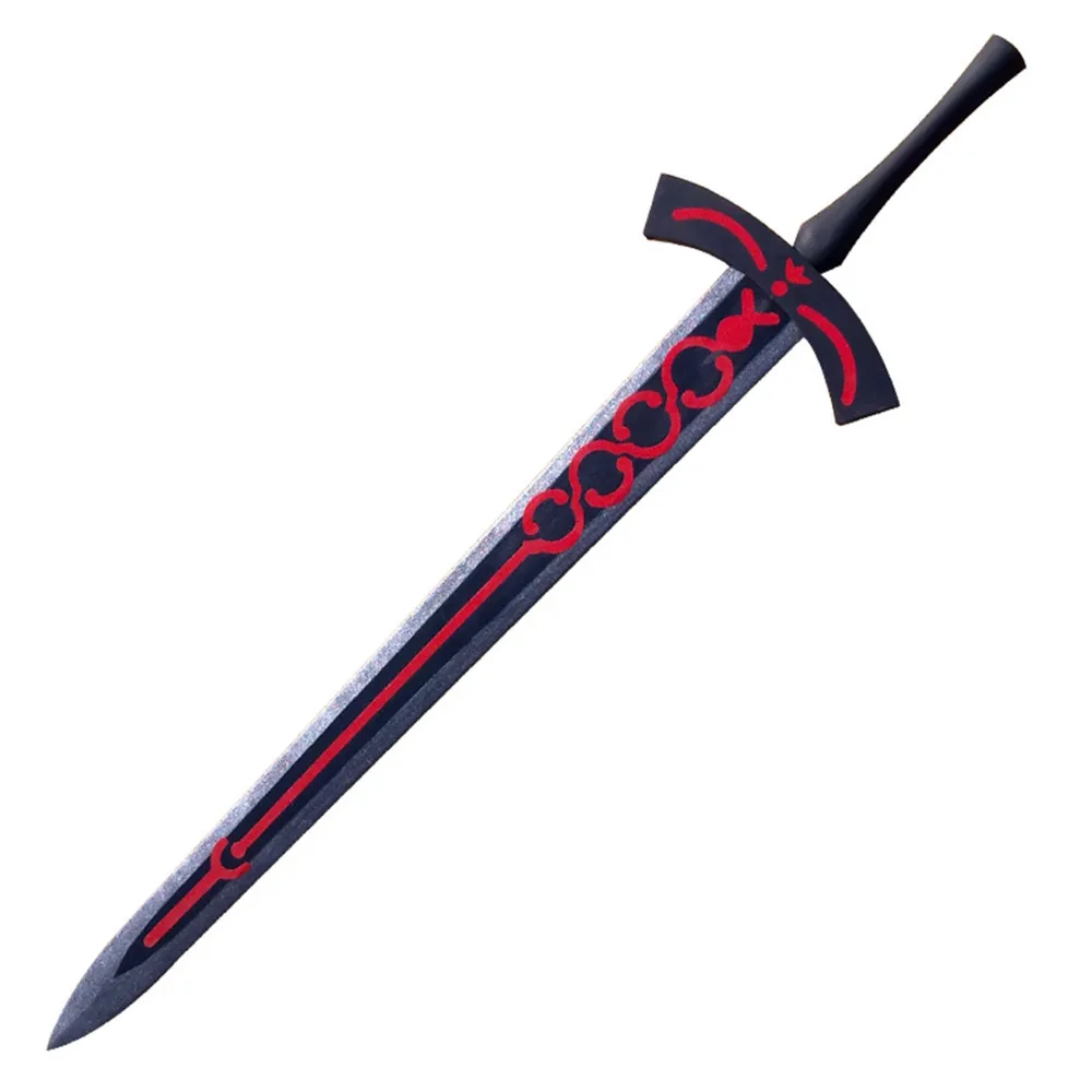 Судьба/ночь Косплей Черный Меч альтернатива Excalibur|excalibur fate|excalibur fate stay nightfate night