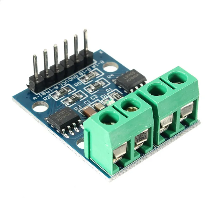 L9110S Н Мост Шаговые двигатели Двойной DC драйвер модуль контроллера для Arduino Лидер продаж