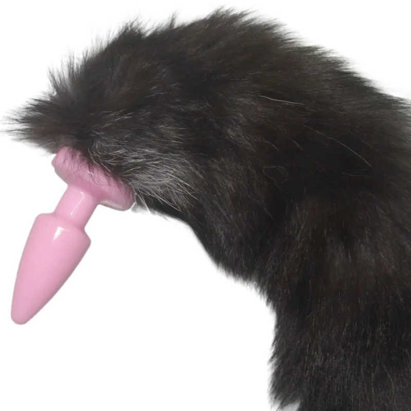 hh084 furry fox tail plug (24)