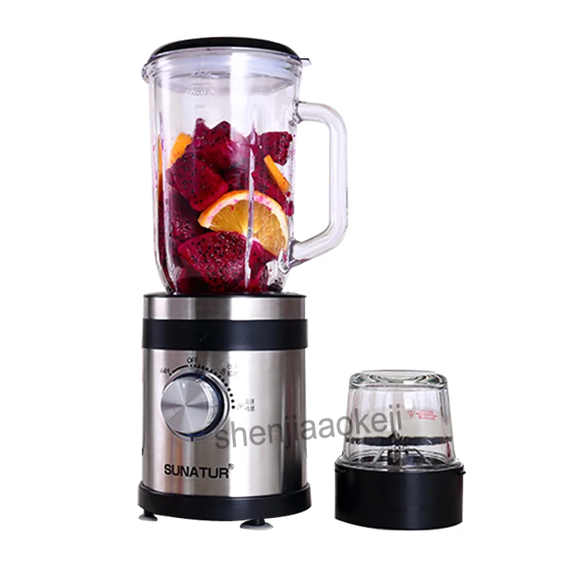 Household automatic Stainless steel vacuum juicer multi function fruit