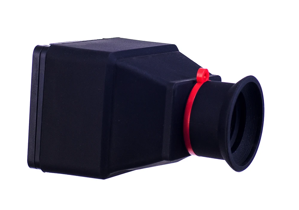 Durable 3.2inch LCD Viewfinder 3X Magnifier Accessory for Canon Nikon DSLR Mirrorless Cameras Viewfinder (1)