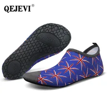 QEJEVI/; водонепроницаемая обувь для мужчин и женщин; обувь для плавания; Летняя обувь; обувь для занятий йогой; кожаная обувь для мужчин и женщин
