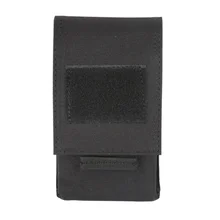 Открытый 1000D нейлоновый спортивный тактический Molle армейский камуфляжный чехол для телефона, сумка, чехол для 4-6 дюймов, Аксессуары для мобильных телефонов, карманы, 5 цветов