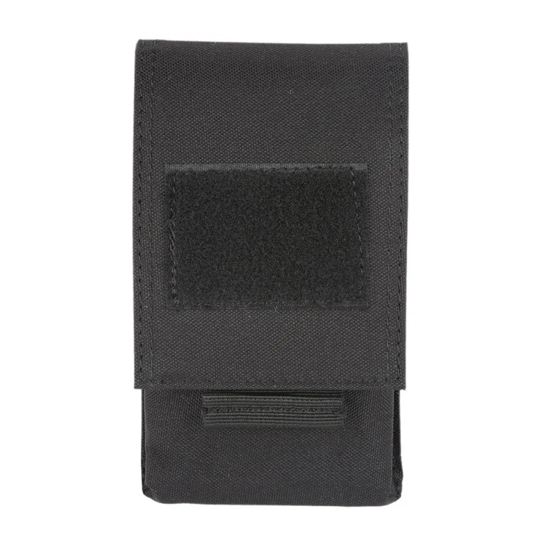 

Outdoor 1000D Nylon Sports Tactical Molle Army Camo Phone Pouch Bag Case for 4-6 inch Mobile Phone Accessories Pockets 5 Colors