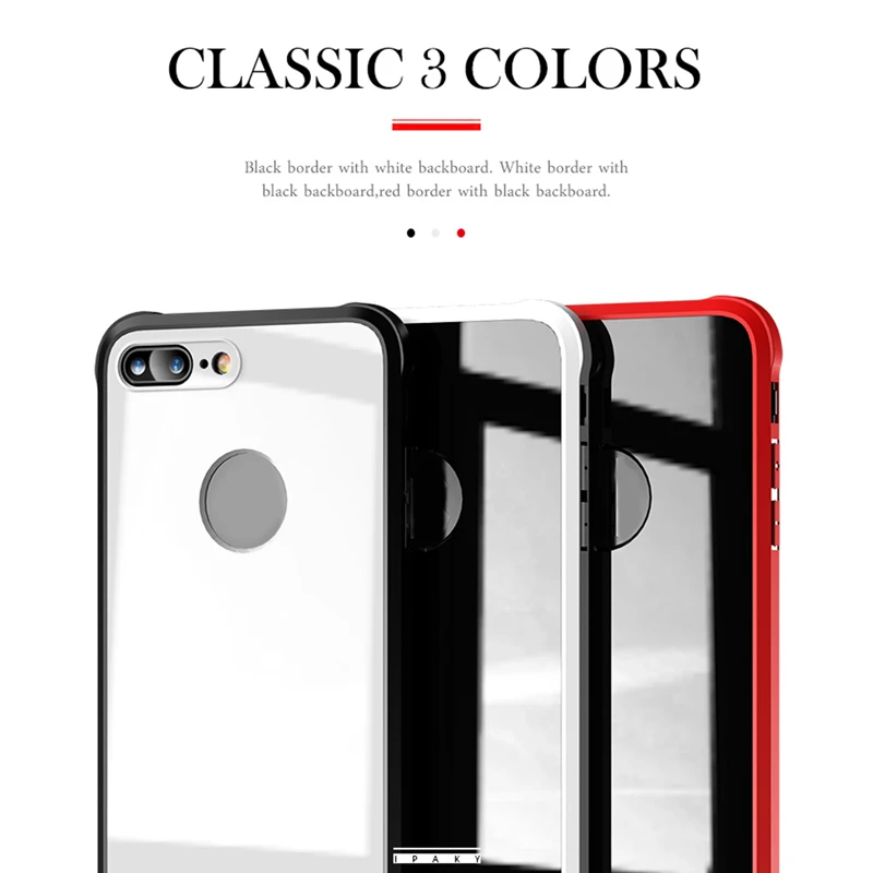 For Iphone 7 case Iphone 8 anti knock coque (2)