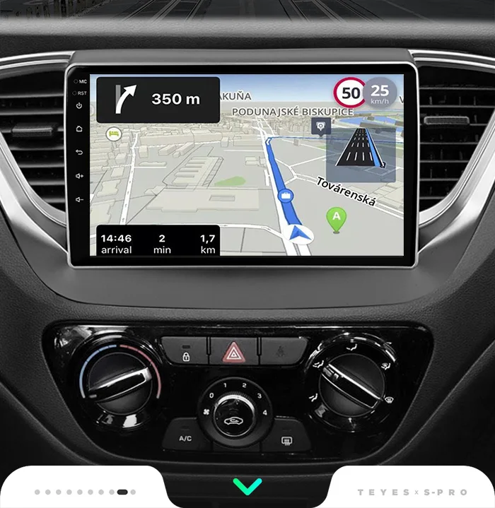 Excellent TEYES SPRO Car Radio Multimedia Video Player Navigation GPS Android For solaris hyundai no dvd 2 din 2012 2013 2017 2018  verna 27
