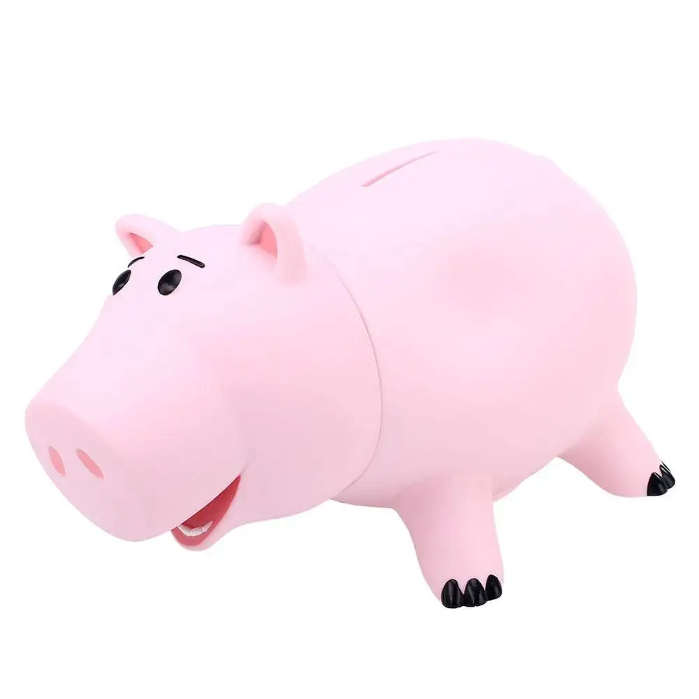 Розовая копилка коробка 1 шт. Hamm Moneybox рождественские подарки для детей