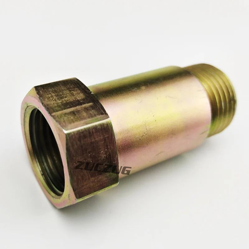 Универсальный адаптер удлинитель датчика кислорода O2 для использования свечей