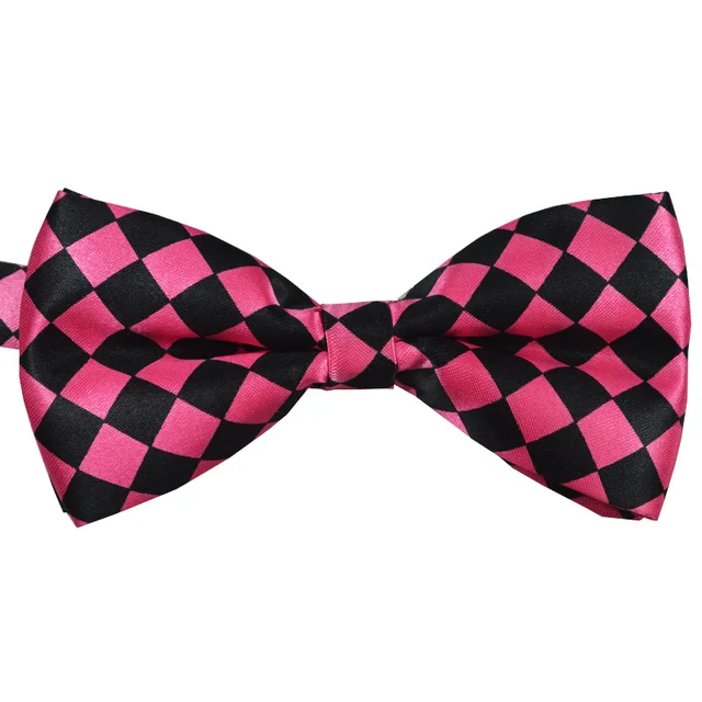 Free Shipping Fashion Polyester Ties Slim Butterfly Tie Self Tie Bow
