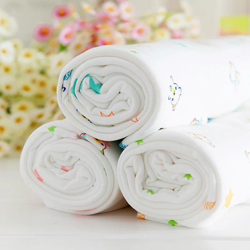 Новые Дизайн естественный здоровый детское одеяло Весна, лето, ОСЕНЬ детское одеяло для новорожденных подходит для 0-3 лет T01